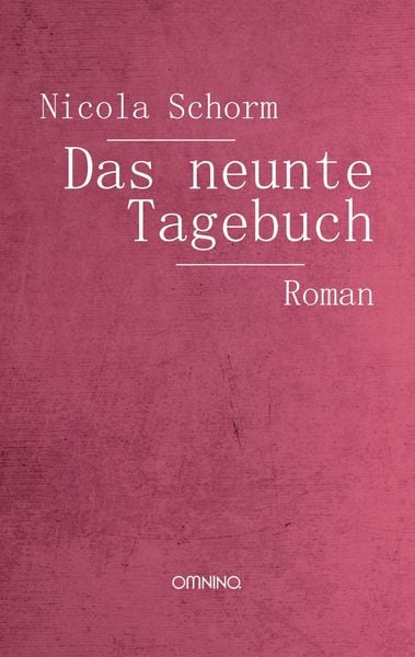 Produktbild: Das neunte Tagebuch