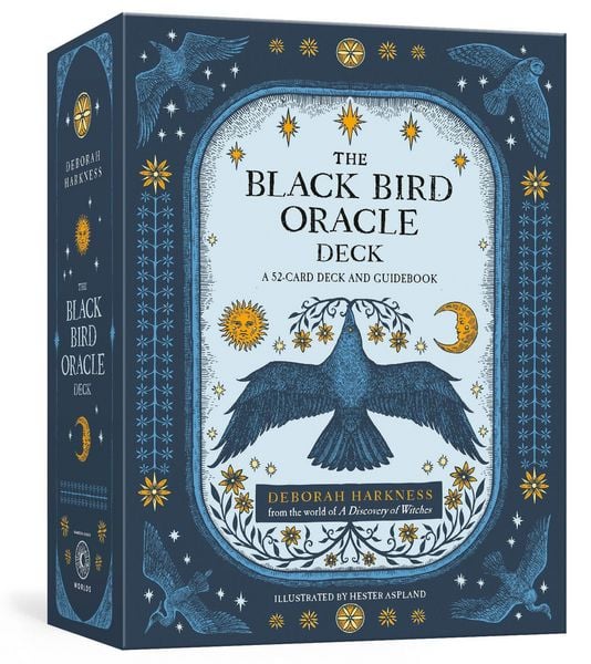 Produktbild: The Black Bird Oracle Deck