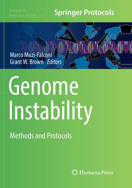 Produktbild: Genome Instability