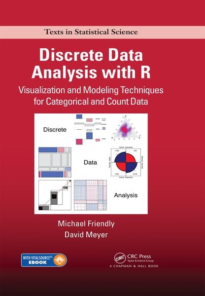 Produktbild: Discrete Data Analysis With R