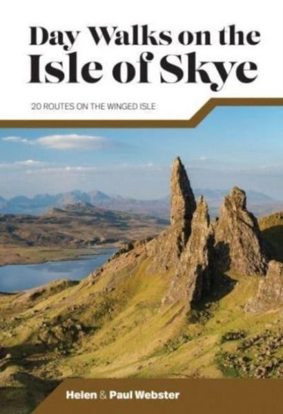 Produktbild: Day Walks on the Isle of Skye