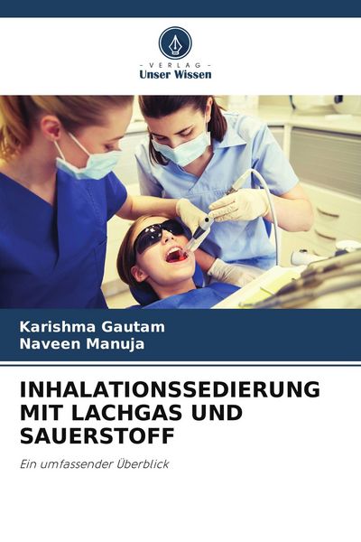 Produktbild: INHALATIONSSEDIERUNG MIT LACHGAS UND SAUERSTOFF