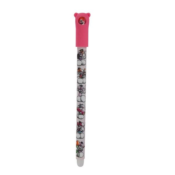 Produktbild: Diddl Twist-Stift, l&ouml;schbar, Diddlina rosa