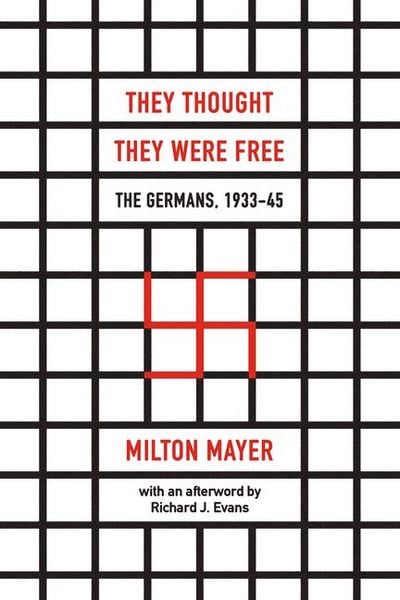 Produktbild: They Thought They Were Free