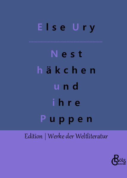 Produktbild: Nesth&auml;kchen und ihre Puppen