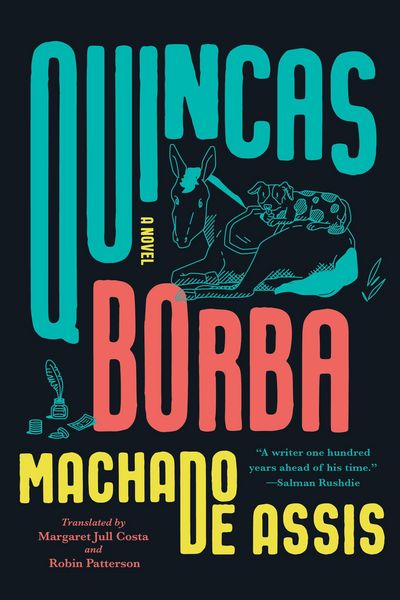 Produktbild: Quincas Borba