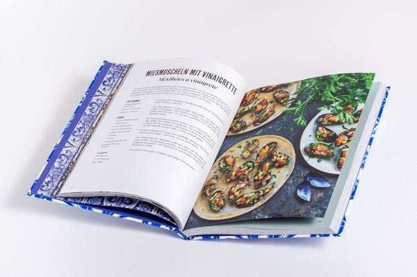 Produktbild: Porto - Das Kochbuch
