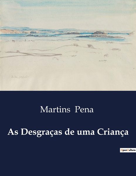 Produktbild: As Desgra&ccedil;as de uma Crian&ccedil;a