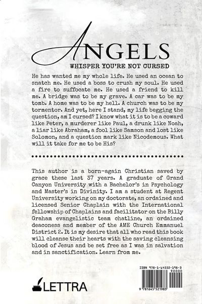 Produktbild: Angels Whisper You're Not Cursed