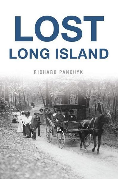 Produktbild: Lost Long Island