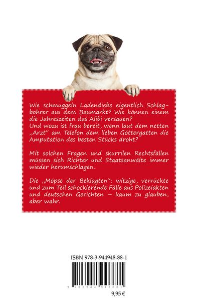 Produktbild: Die M&ouml;pse der Beklagten