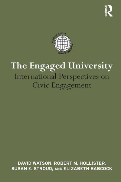 Produktbild: The Engaged University