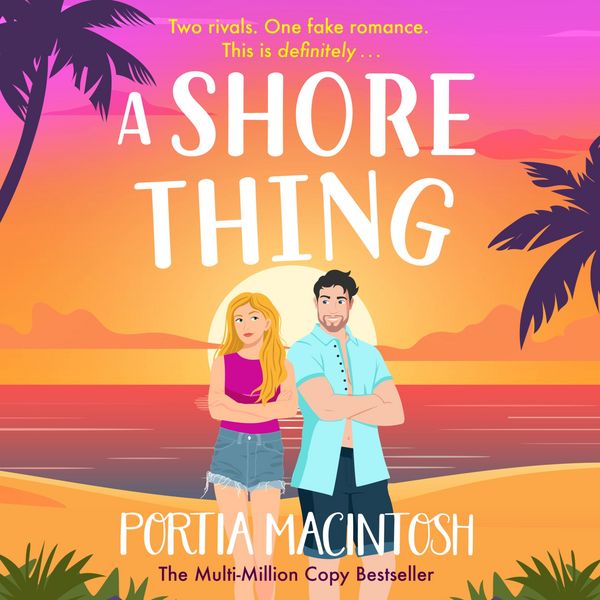 A Shore Thing - Portia MacIntosh, Audio, 9781805573104
