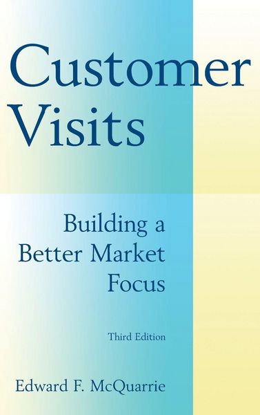 Produktbild: Customer Visits