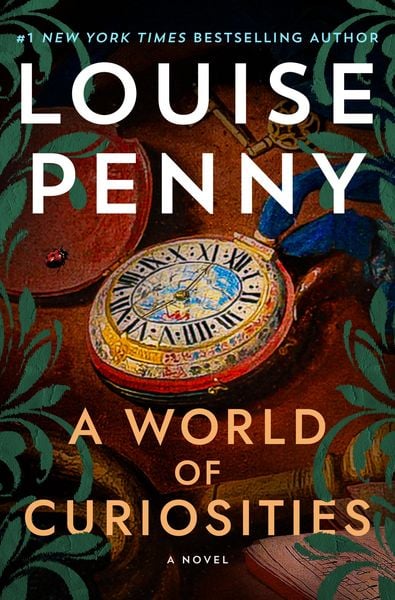 Produktbild: Penny, L: World of Curiosities