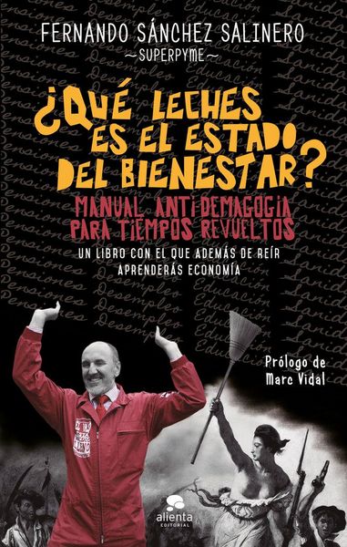 Produktbild: &iquest;Qu&eacute; leches es el estado del bienestar? : manual anti-demagogia para tiempos revueltos