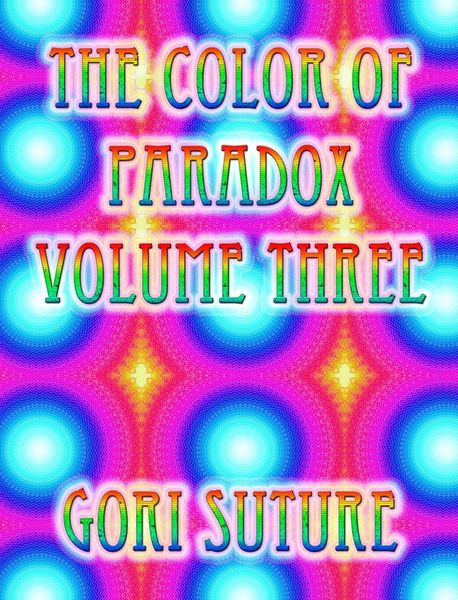 Produktbild: The Color of Paradox Volume Three