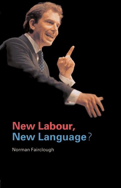 Produktbild: New Labour, New Language?