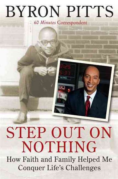 Produktbild: Step Out on Nothing: How Faith and Family Helped Me Conquer Life's Challenges