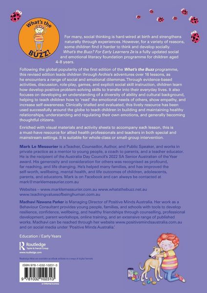 Produktbild: What's the Buzz? For Early Learners