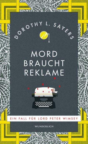 Produktbild: Mord braucht Reklame