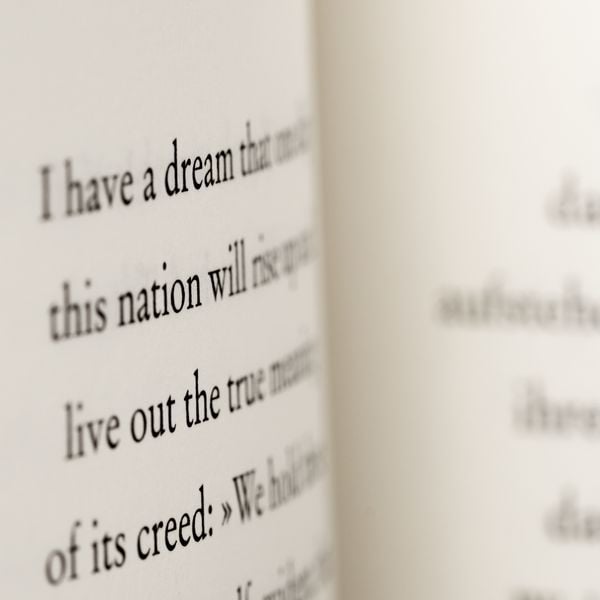 Produktbild: I Have a Dream – Ich habe einen Traum