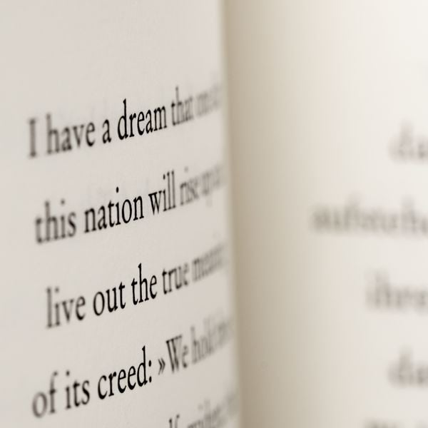 Produktbild: I Have a Dream &ndash; Ich habe einen Traum