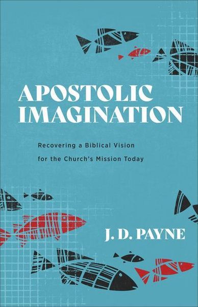 Produktbild: Apostolic Imagination