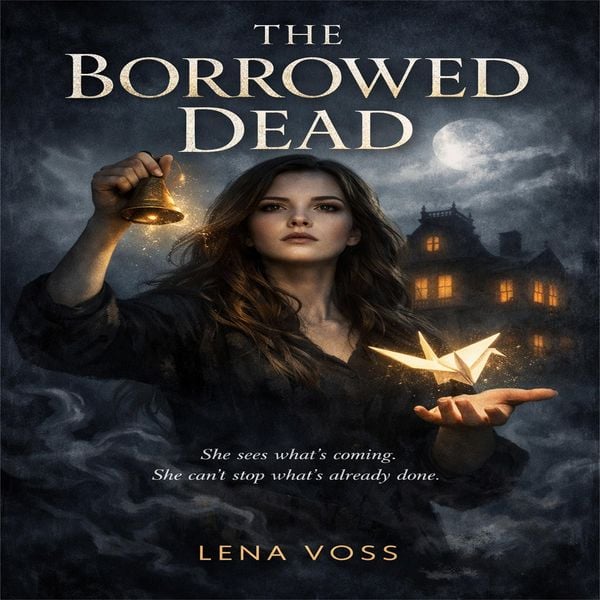 Produktbild: The Borrowed Dead