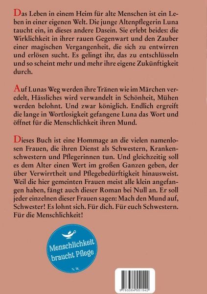 Produktbild: Mach den Mund auf, Schwester!