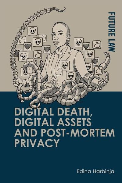 Produktbild: Digital Death, Digital Assets and Post-Mortem Privacy