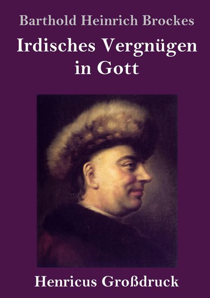 Produktbild: Irdisches Vergn&uuml;gen in Gott (Gro&szlig;druck)