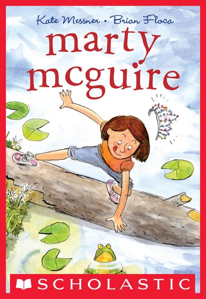 Produktbild: Marty McGuire
