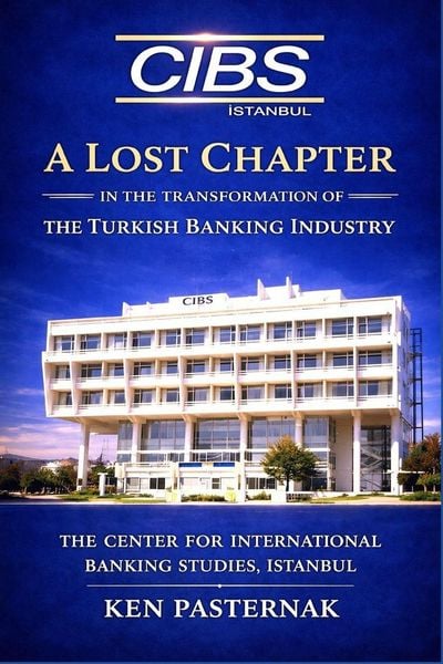 Produktbild: A LOST CHAPTER IN THE TRANSFORMATION OF THE TURKISH BANKING INDUSTRY