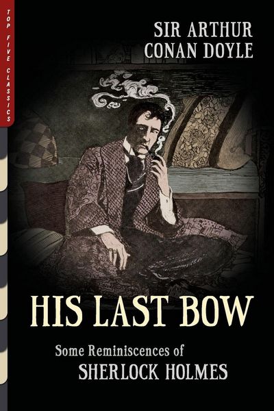 Produktbild: His Last Bow