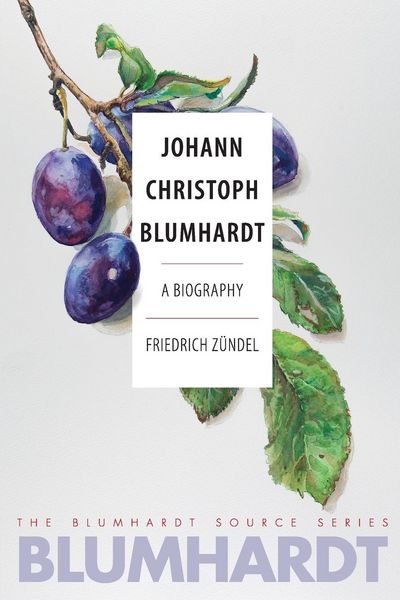 Produktbild: Johann Christoph Blumhardt