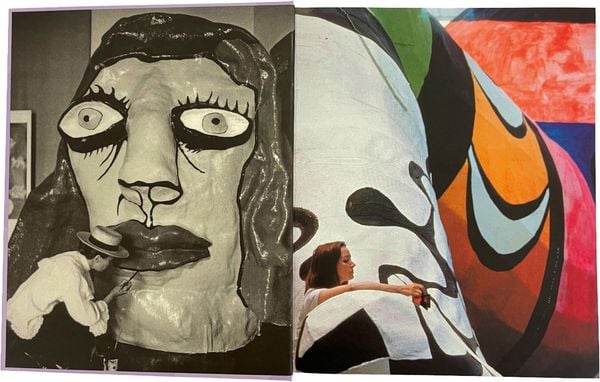 Produktbild: Niki de Saint Phalle