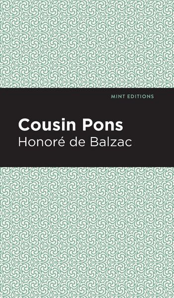Produktbild: Cousin Pons