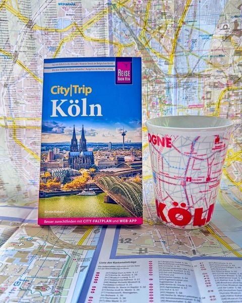 Produktbild: Reise Know-How CityTrip K&ouml;ln