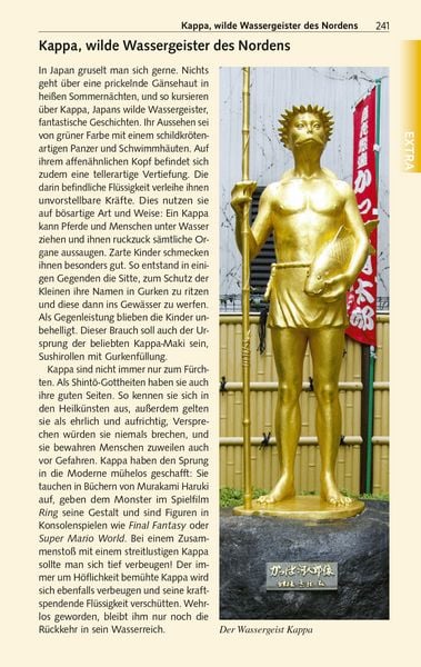 Produktbild: TRESCHER Reisef&uuml;hrer Japan