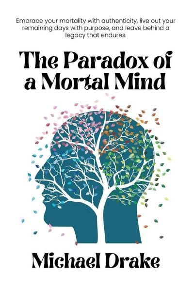 Produktbild: The Paradox of a Mortal Mind