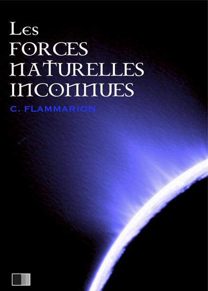 Produktbild: Les forces naturelles inconnues