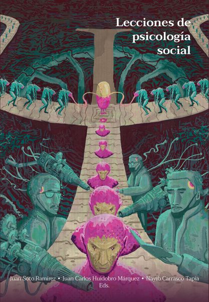 Produktbild: Lecciones de psicolog&iacute;a social
