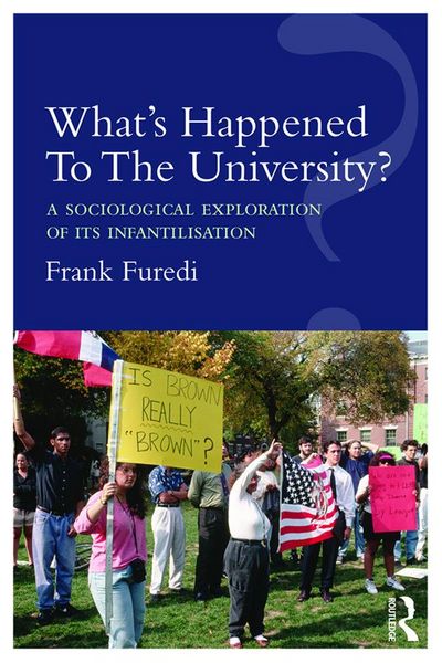 Produktbild: What's Happened To The University?