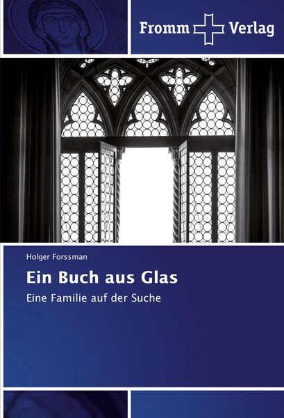 Produktbild: Ein Buch aus Glas