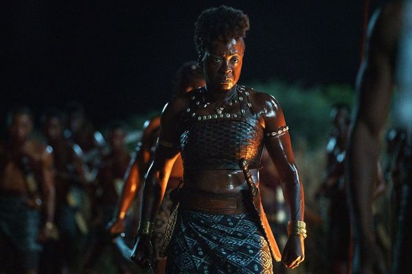 Produktbild: The Woman King
