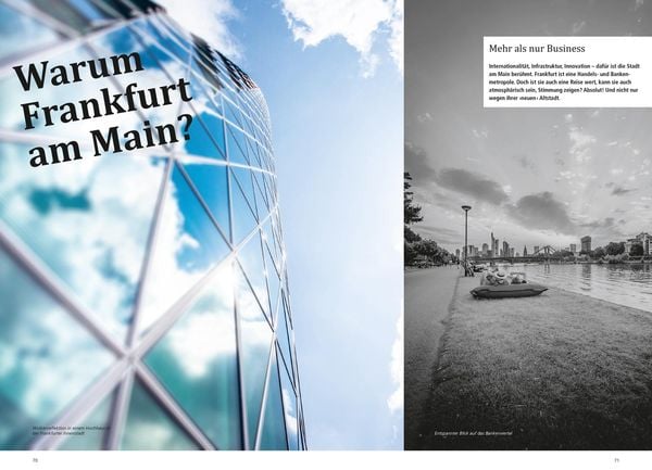 DUMONT Bildband Die unterschätzten Städte in Deutschland