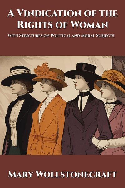 Produktbild: A Vindication of the Rights of Woman