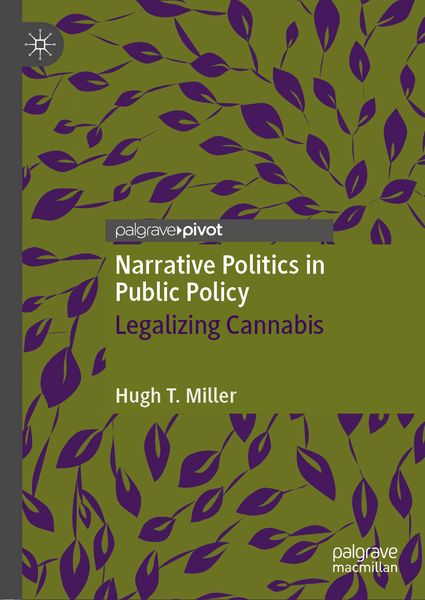 Produktbild: Narrative Politics in Public Policy