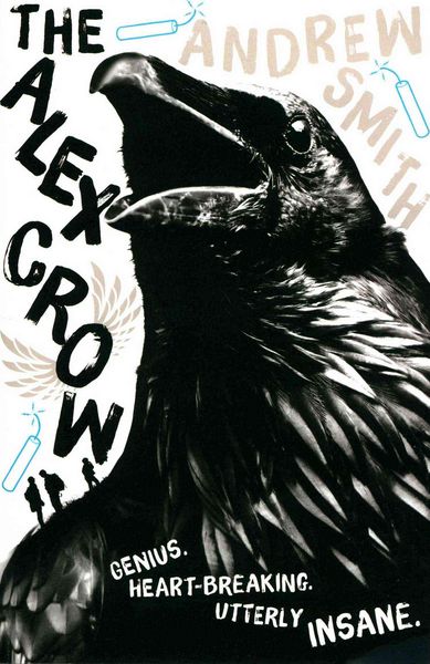 Produktbild: Smith, A: The Alex Crow